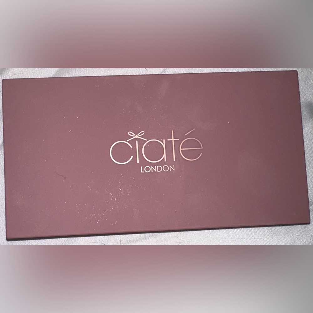 🥰Ciate London The Velvet Palette